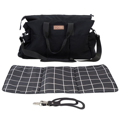 Mountain Buggy Double Satchel Changing Bag