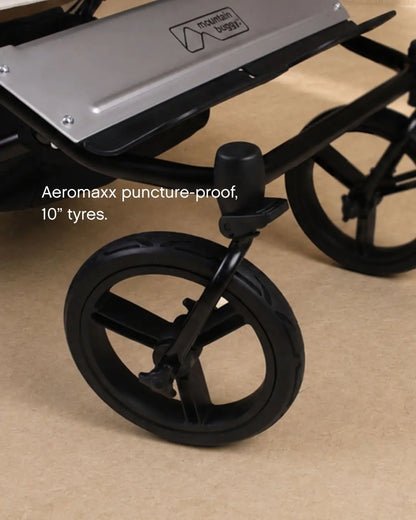 Mountain Buggy duet™ Artisan Collection Double Buggy