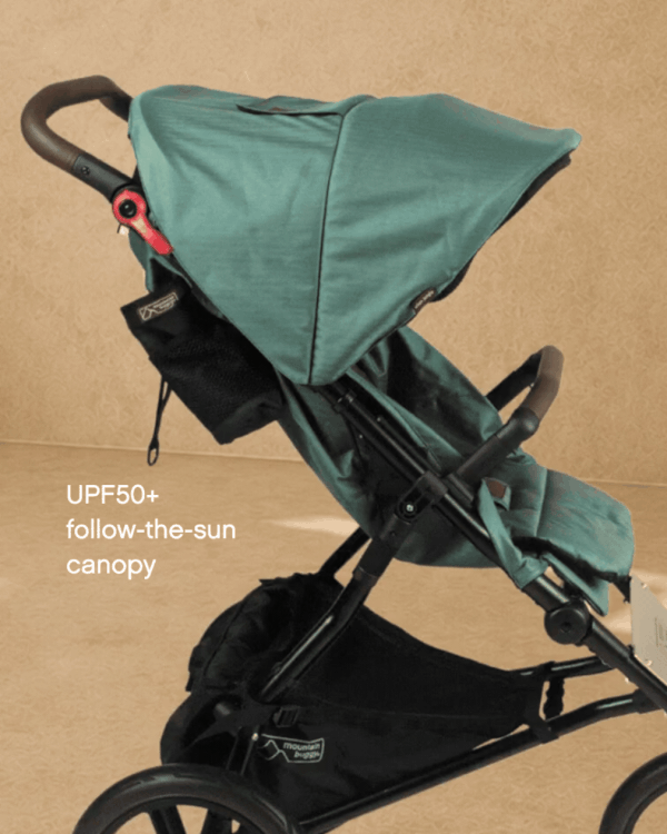 Mountain Buggy urban jungle™ Artisan Collection