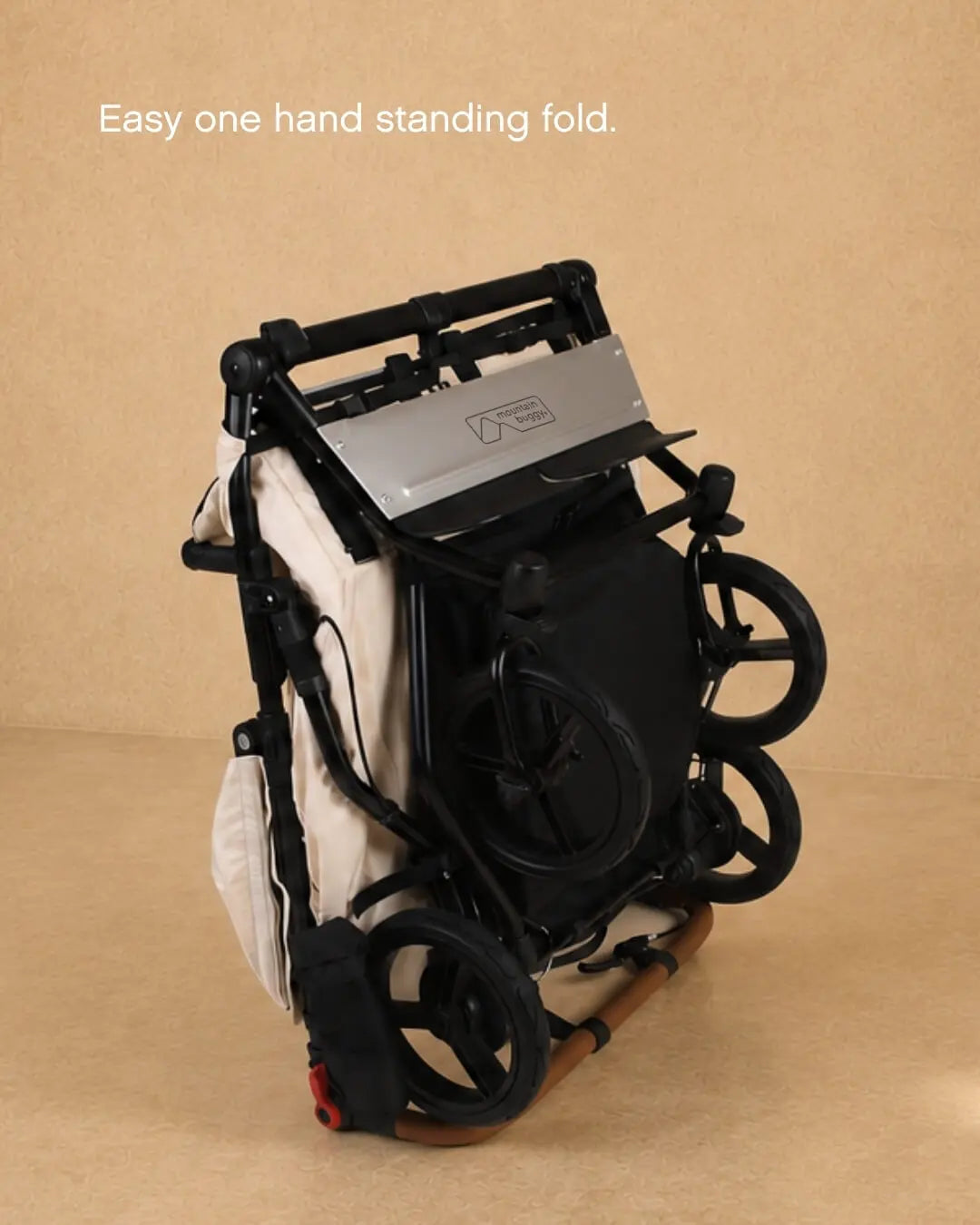 Mountain Buggy duet™ Artisan Collection Double Buggy