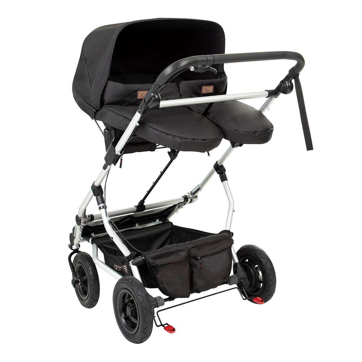 Mountain Buggy carrycot plus™ for Twins