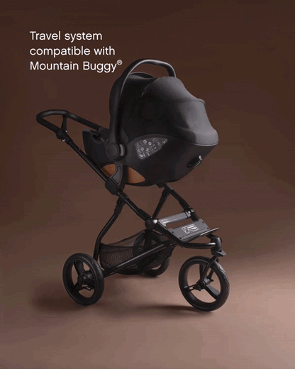 Mountain Buggy nest™ i-Size Infant Car Seat with Rotating Base