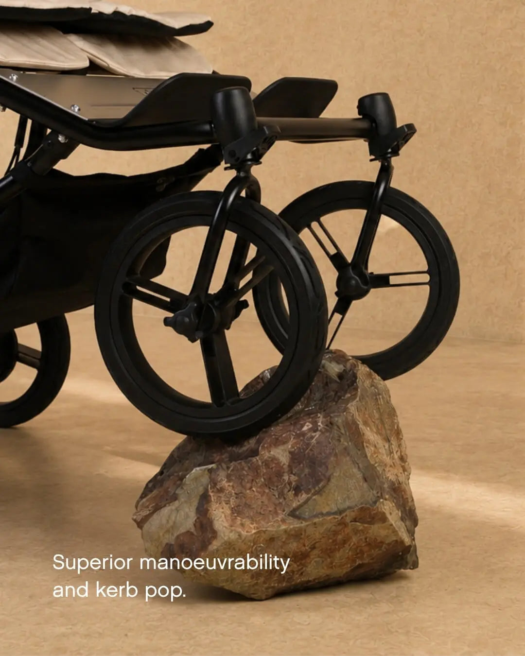 Mountain Buggy duet™ Artisan Collection Double Buggy