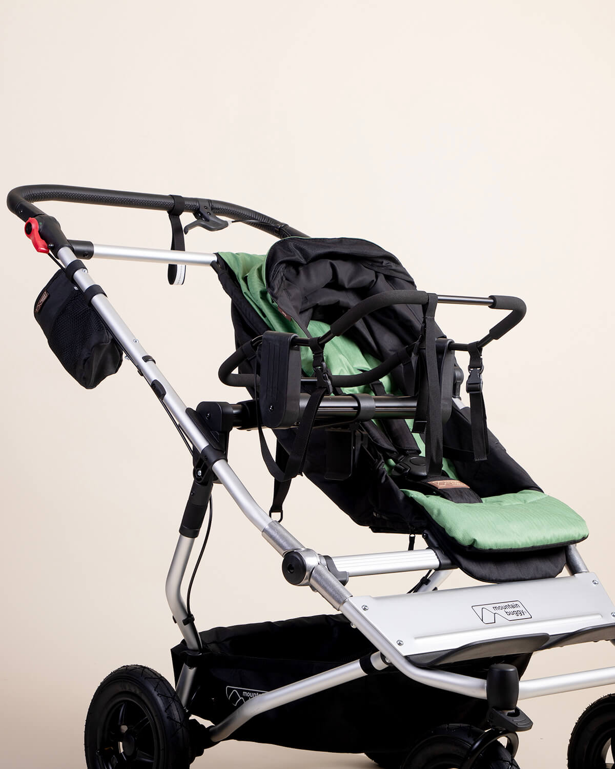 Mountain Buggy Car Seat Adaptor – duet™ v4 (Universal)