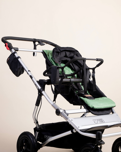 Mountain Buggy Car Seat Adaptor – duet™ v4 (Universal)