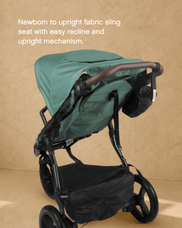 Mountain Buggy urban jungle™ Artisan Collection
