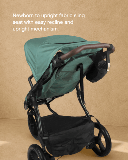 Mountain Buggy urban jungle™ Artisan Collection