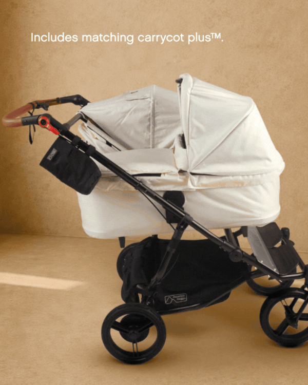 Mountain Buggy duet™ Artisan Collection Double Buggy