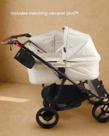Mountain Buggy duet™ Artisan Collection Double Buggy