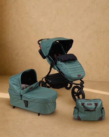 Mountain Buggy urban jungle™ Artisan Collection