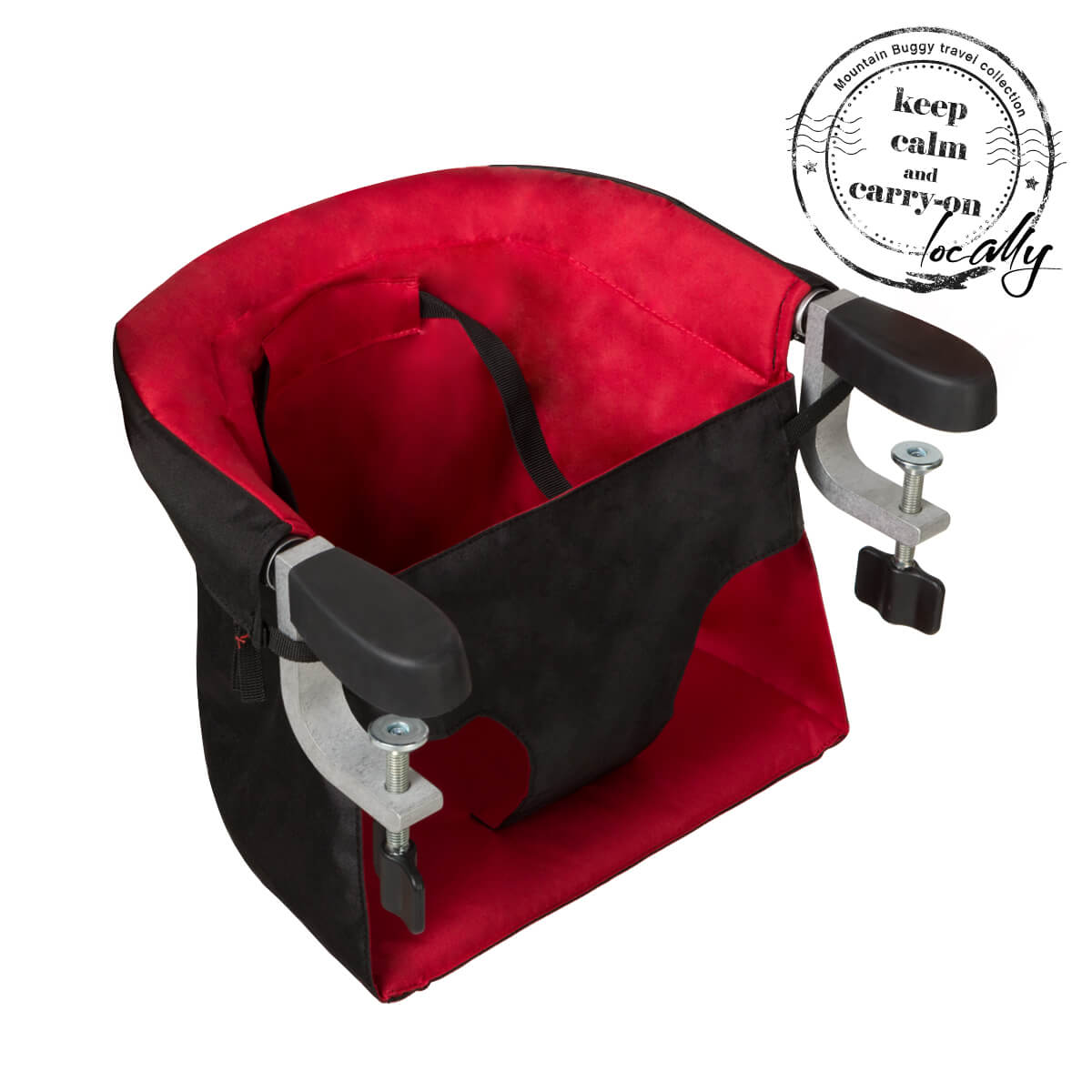 Mountain Buggy pod™ Portable Highchair