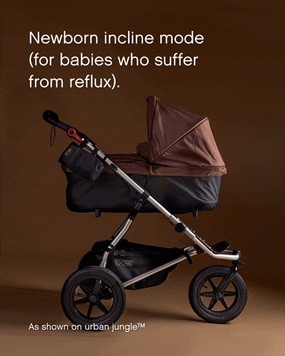 Mountain Buggy carrycot plus™ for urban jungle™