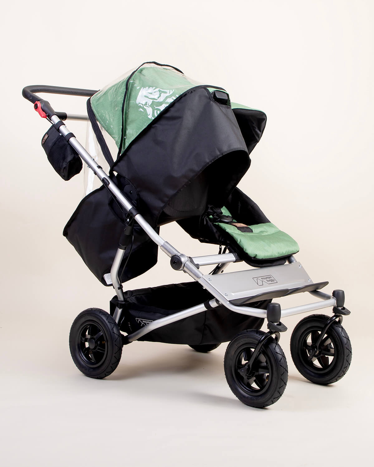 Mountain Buggy Carrycot Storm Cover (duet™ v4)