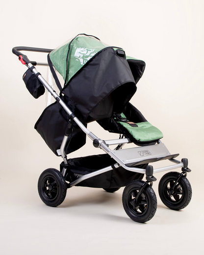Mountain Buggy Carrycot Storm Cover (duet™ v4)