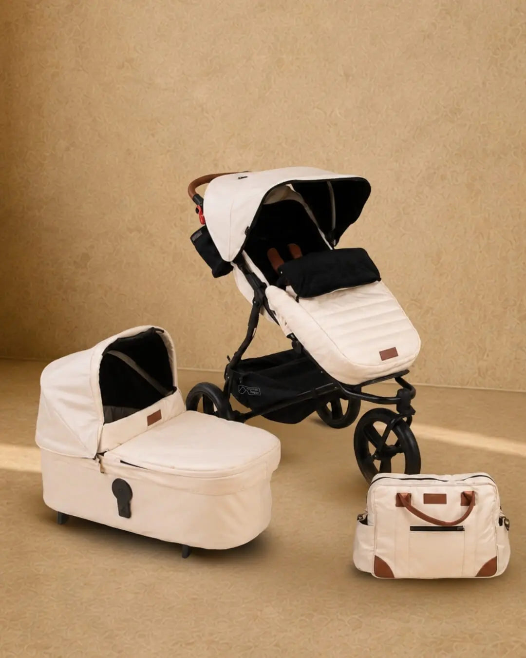 Mountain Buggy urban jungle™ Artisan Collection