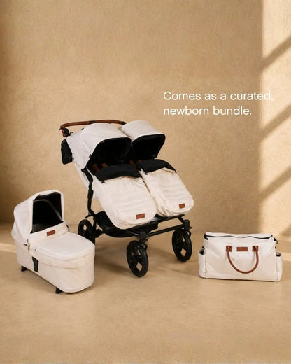 Mountain Buggy duet™ Artisan Collection Double Buggy