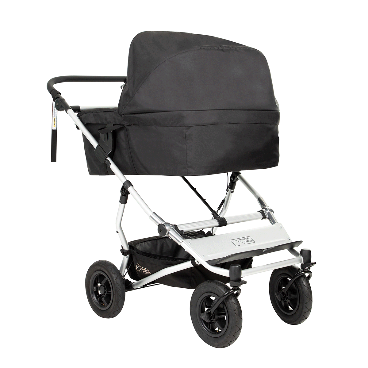 Mountain Buggy carrycot plus™ for Twins