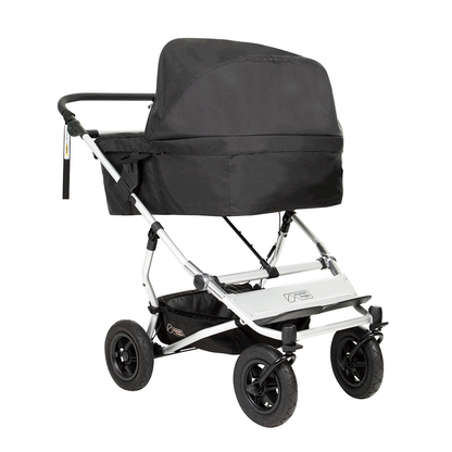 Mountain Buggy carrycot plus™ for Twins