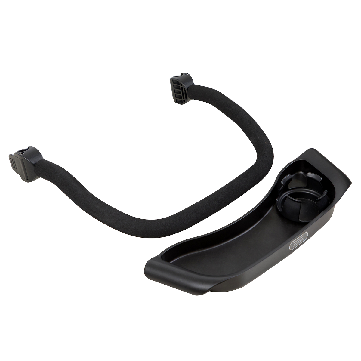 Mountain Buggy nano™ Grab Bar & Food Tray