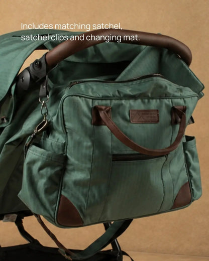 Mountain Buggy urban jungle™ Artisan Collection