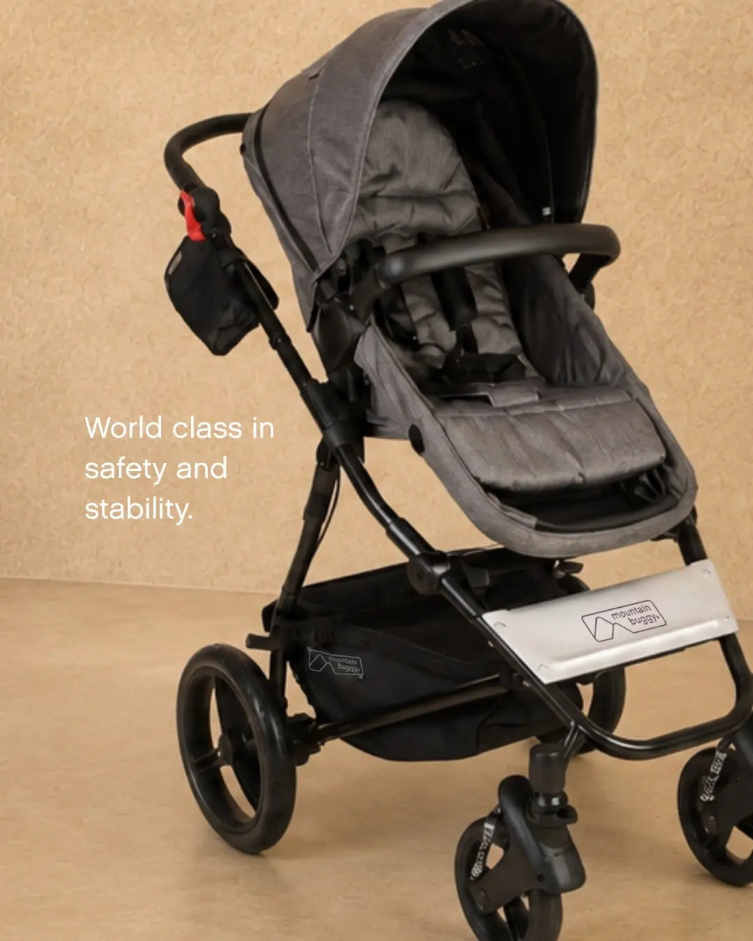 Mountain Buggy cosmopolitan™ Artisan Collection