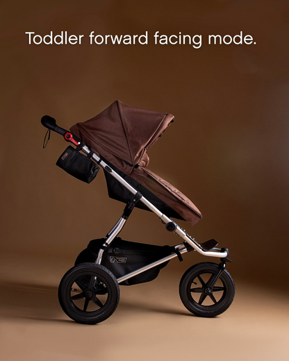 Mountain Buggy carrycot plus™ for urban jungle™