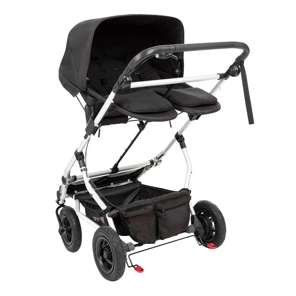 Mountain Buggy carrycot plus™ for Twins