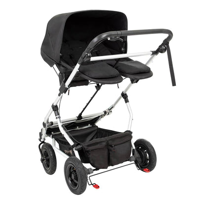 Mountain Buggy carrycot plus™ for Twins