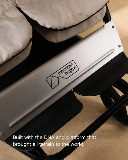 Mountain Buggy duet™ Artisan Collection Double Buggy