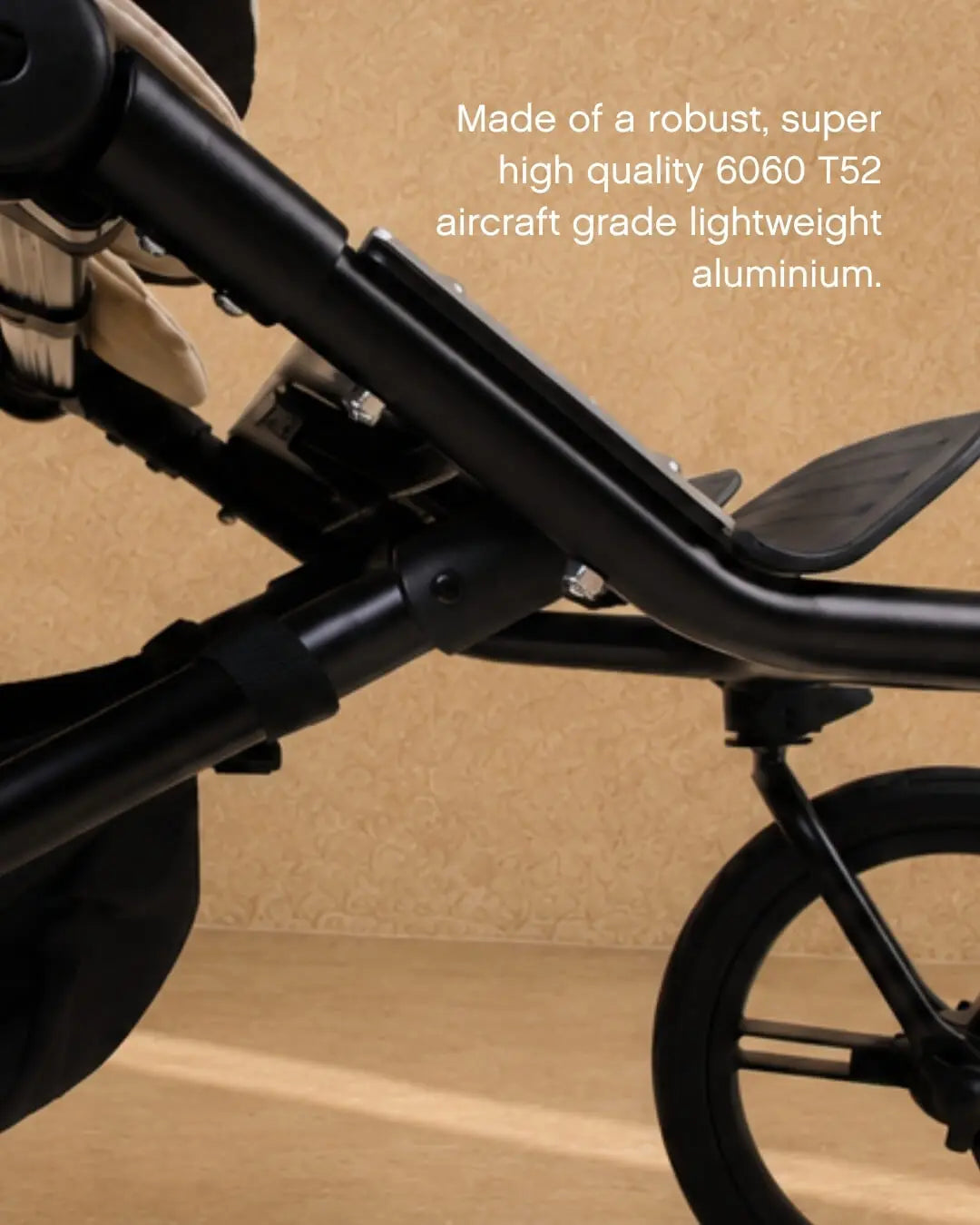 Mountain Buggy duet™ Artisan Collection Double Buggy