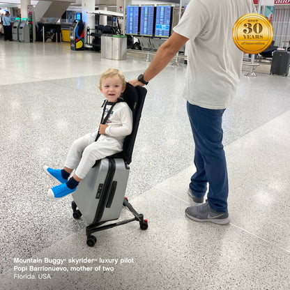 Mountain Buggy skyrider™ Luxury