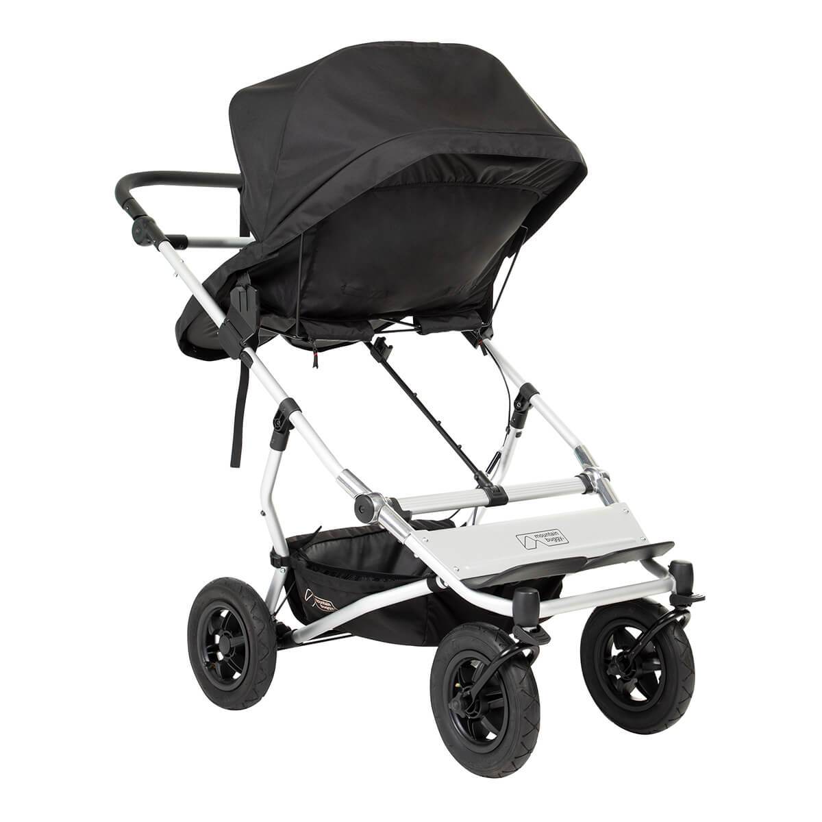 Mountain Buggy carrycot plus™ for Twins