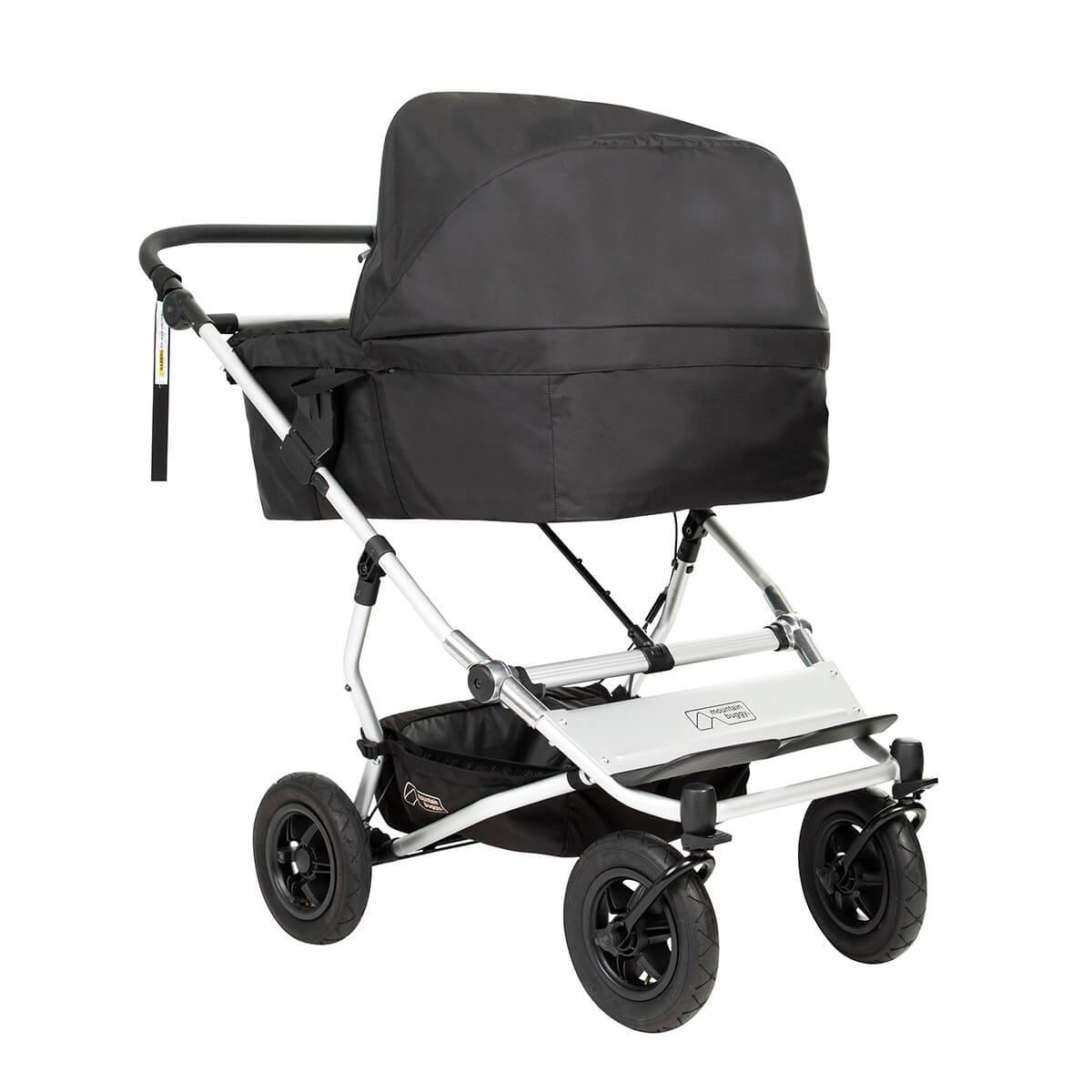 Mountain Buggy carrycot plus™ for Twins