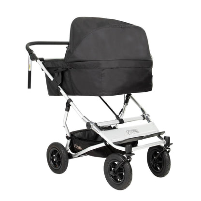 Mountain Buggy carrycot plus™ for Twins