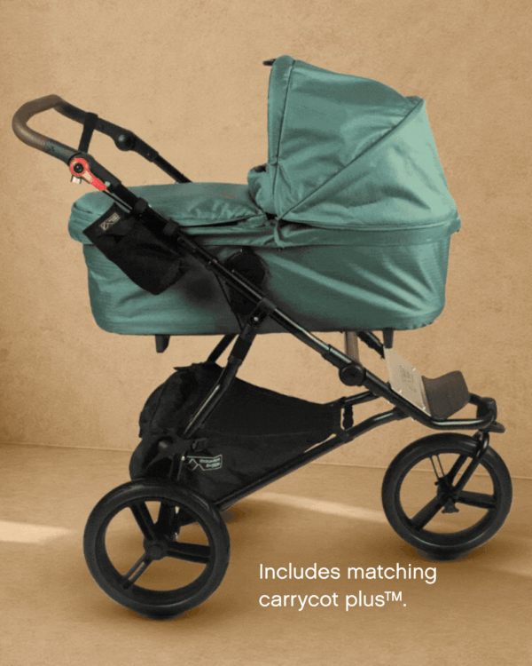 Mountain Buggy urban jungle™ Artisan Collection