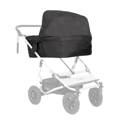 Mountain Buggy carrycot plus™ for Twins