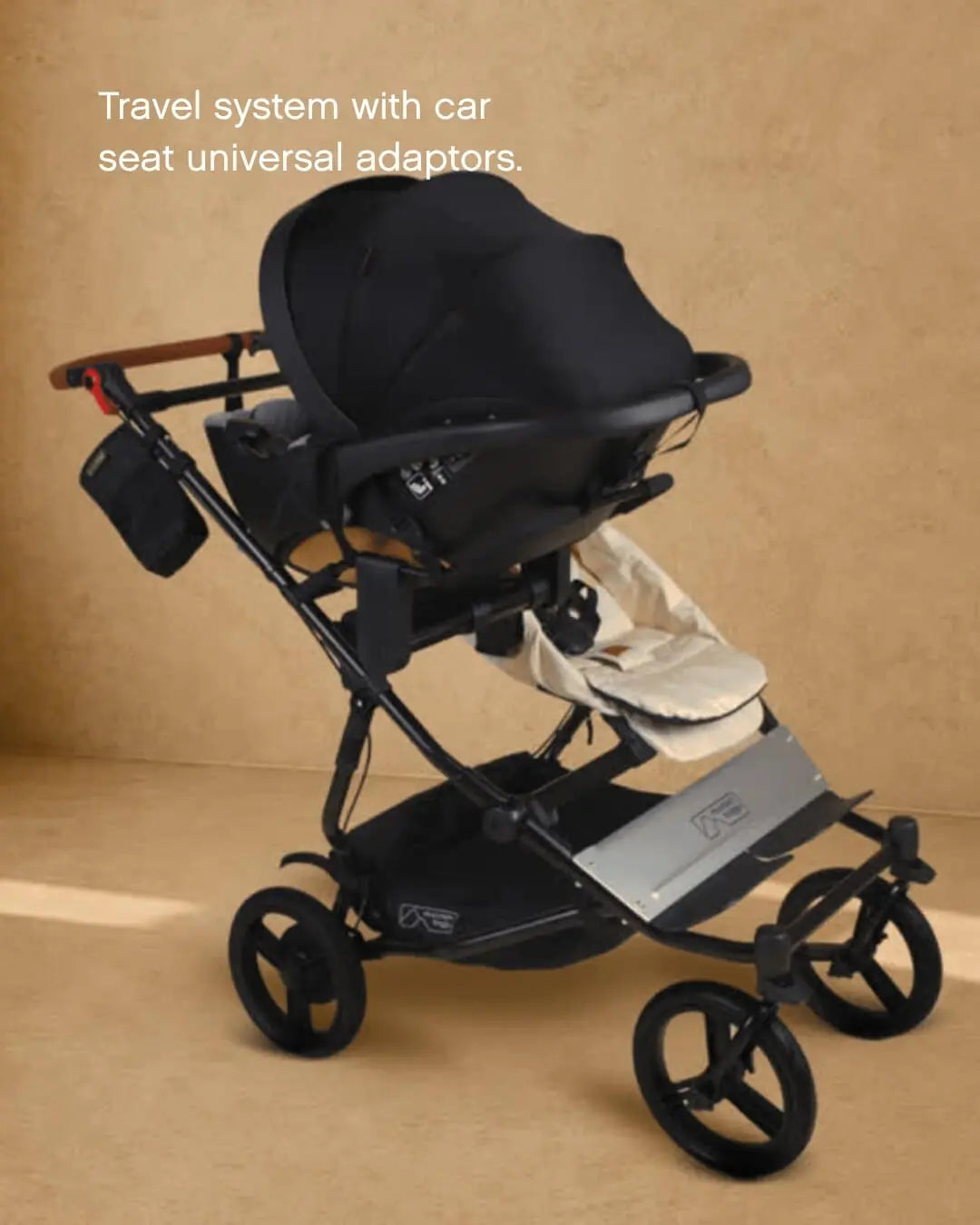Mountain Buggy duet™ Artisan Collection Double Buggy
