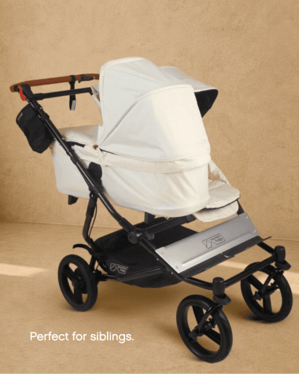 Mountain Buggy duet™ Artisan Collection Double Buggy