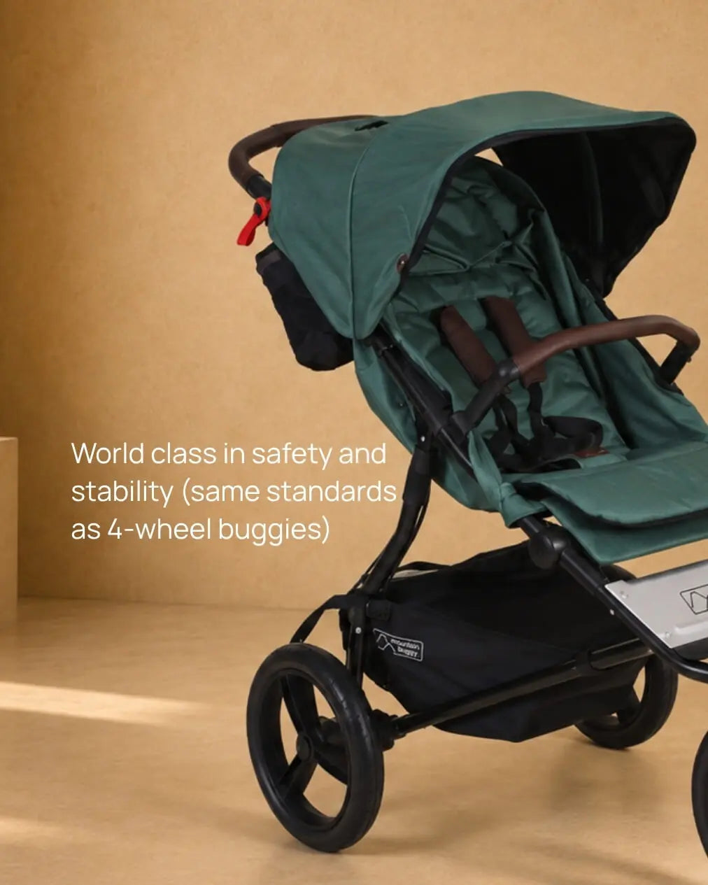 Mountain Buggy urban jungle™ Artisan Collection