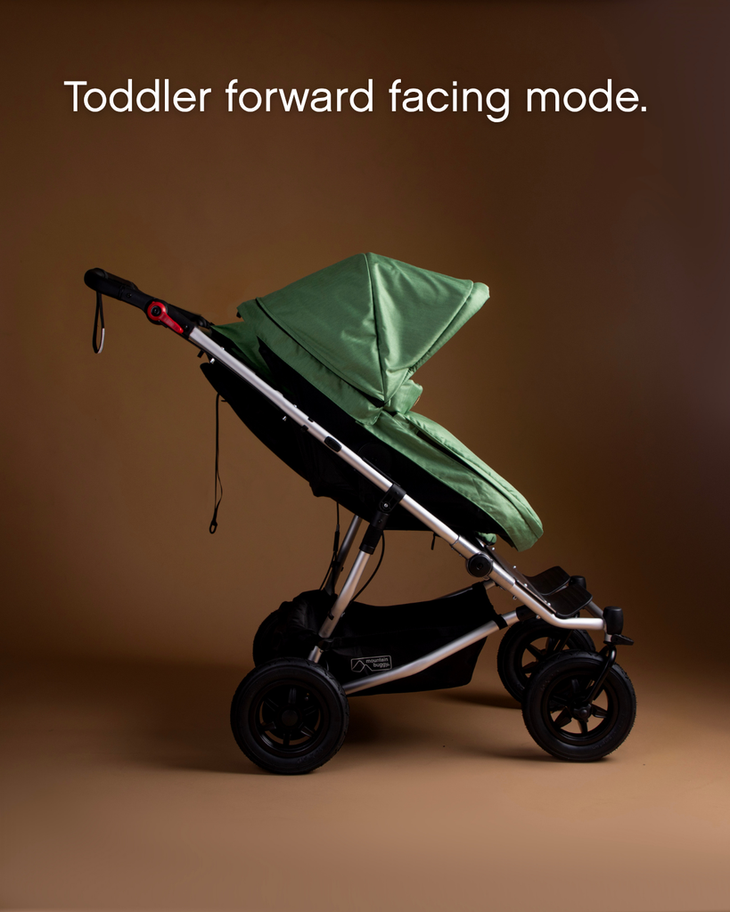 carrycot plus™ for duet™