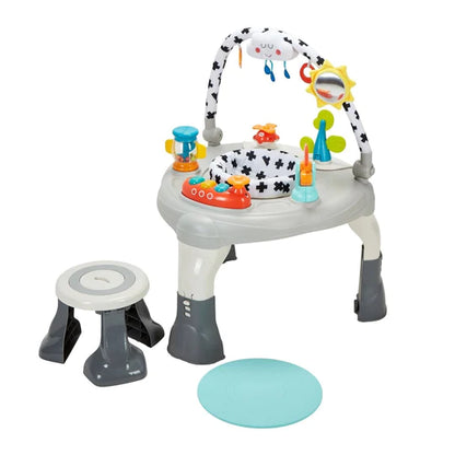 MyChild My Lovely World 3 in 1 Activity Centre, Bouncer and Play Table