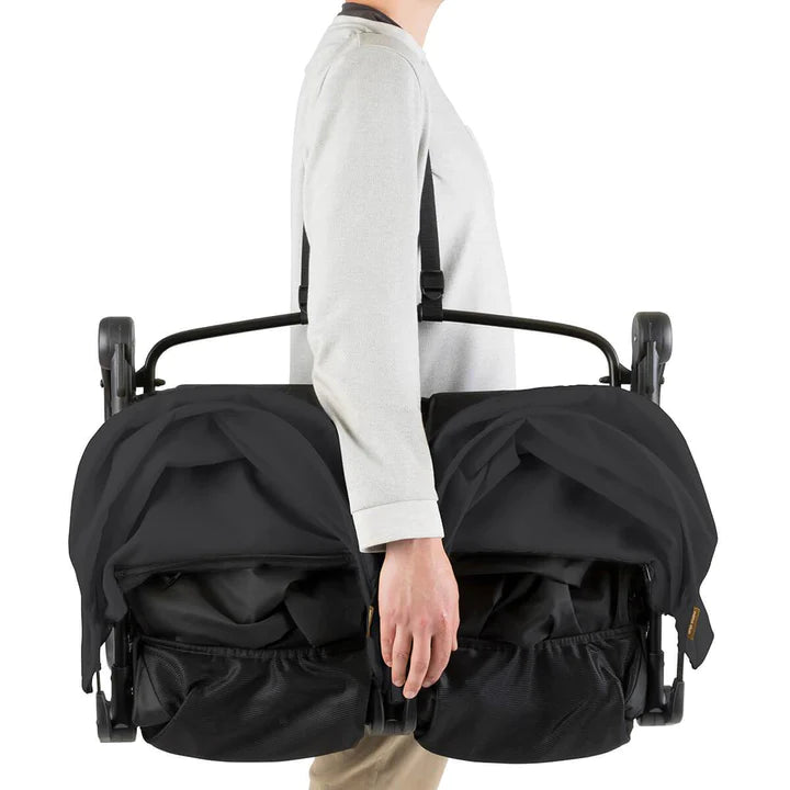 Mountain Buggy nano duo foldable buggy