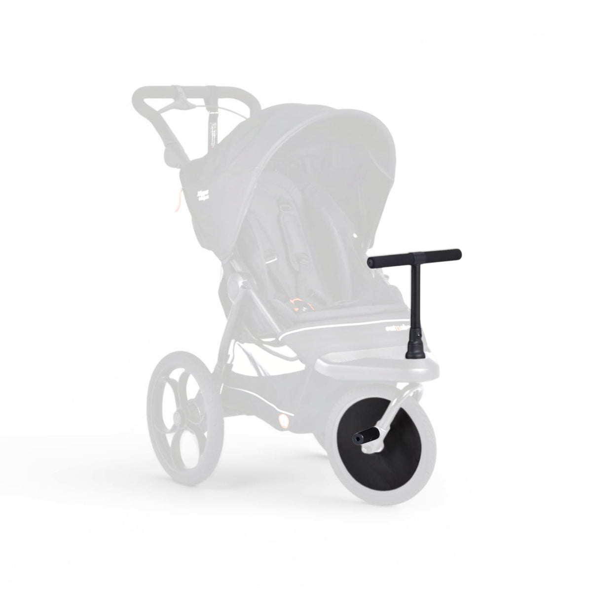 Out n About Nipper Compact Front Rider