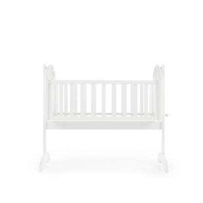 Sophie Swinging Crib - White (4)