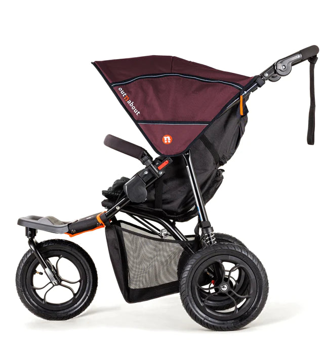 Out n About Nipper V5 single stroller