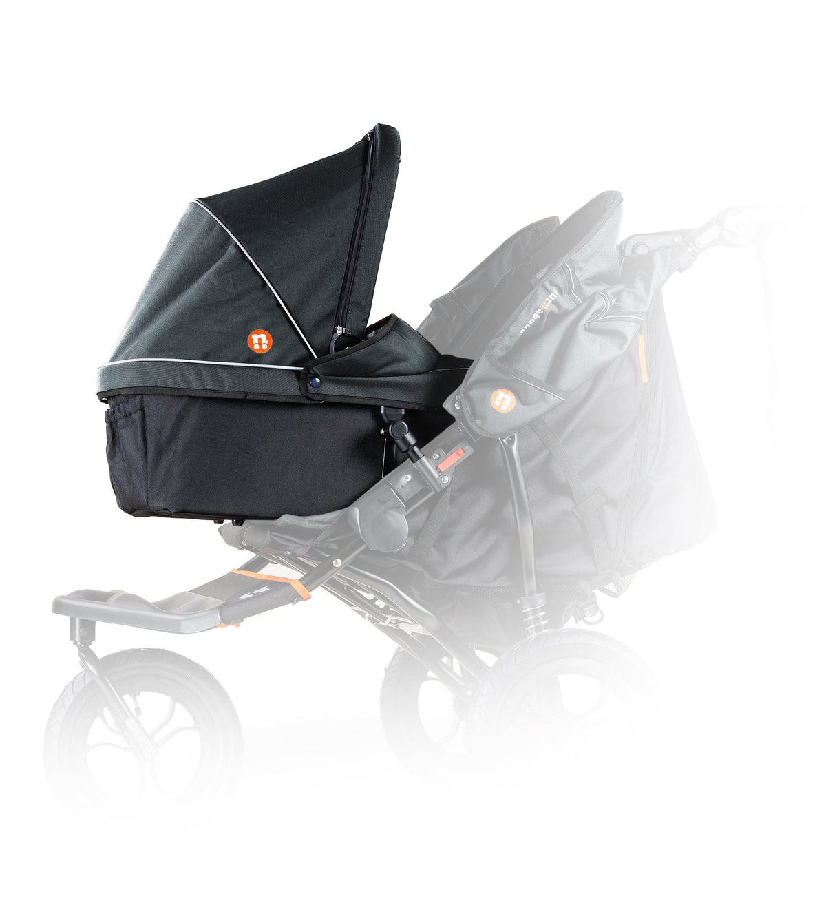 Out n About Nipper Double Carrycot V6