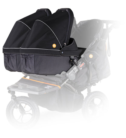 Out n About Nipper Double Carrycot V6