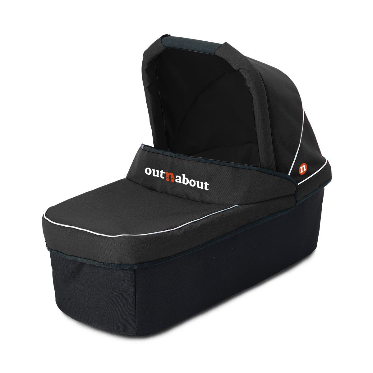 Out n About Nipper Double Carrycot V6