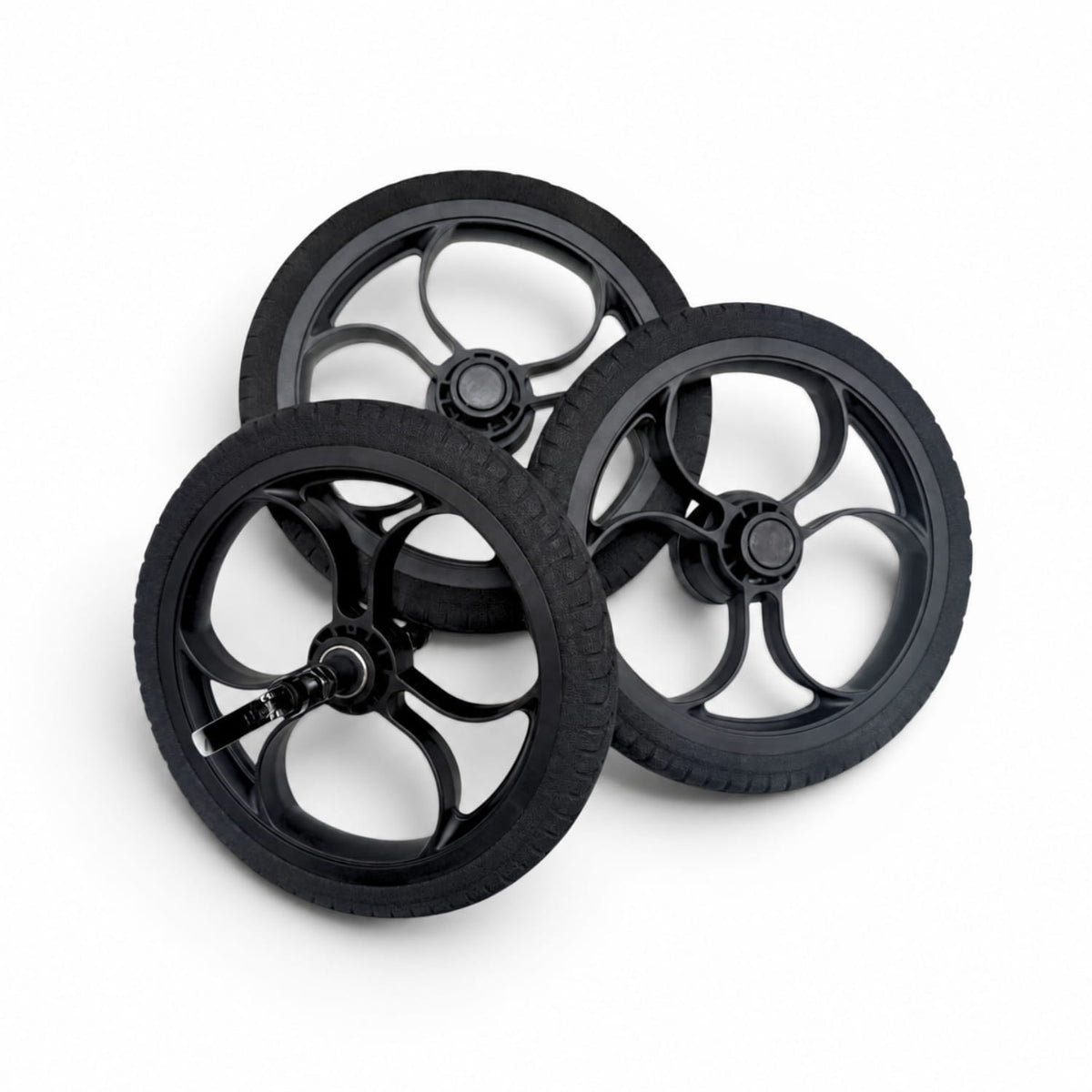 Out n About 12" Puncture-Proof Magic Wheels