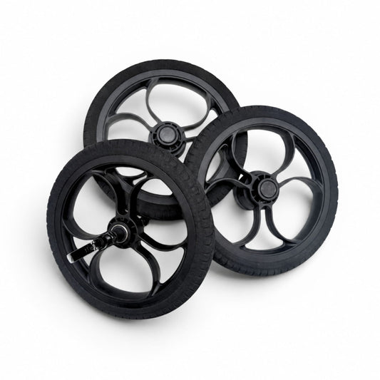 Out n About 12" Puncture-Proof Magic Wheels
